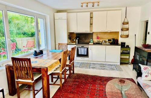 Klagenfurt am Woerthersee Apartment | GARDEN AND LAKE Seenähe 1000m