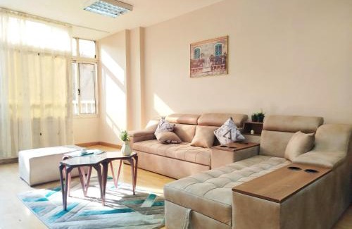 Garden City Apartment | Garden City Apartment in Downtown Cairo