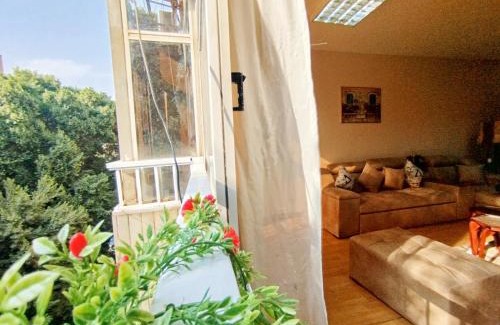 Garden City Apartment | Garden City Apartment in Downtown Cairo