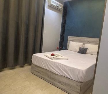 Qasr an-Nil Hotel | Garden City Hotel In Downtown