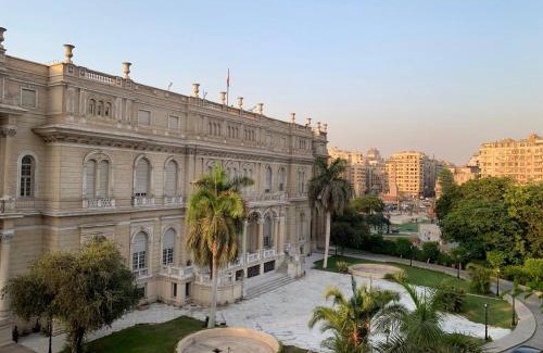 Qasr an-Nil Hotel | Garden City Hotel In Downtown