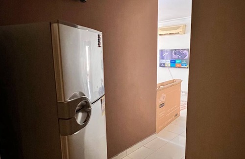 Garden City Apartment | Garden city near italian and old Saudi embassy 2-bedroom apartment WiFi and AC