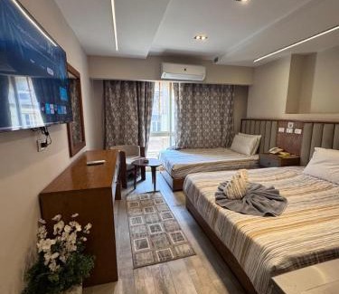 Garden City Hotel | Garden City Plaza Hotel