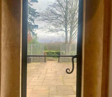 Brampton House | Garden Cottage 5 bedrooms set in 16 acres