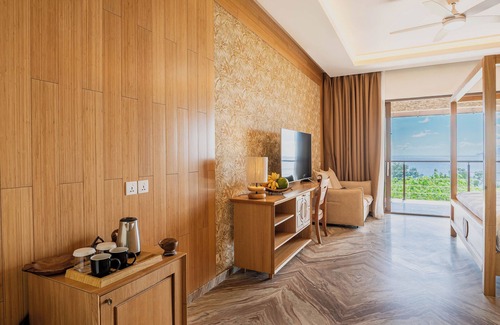 Mare Anglaise Resort | Garden Hill Resort & Spa