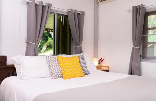 Haad Yao Ski Chalet | Garden Home 1