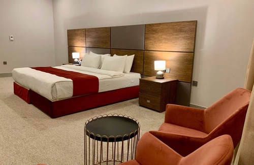 Jabriya Hotel | Garden Hotel
