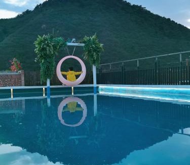 Haidian Hotel | Garden hotel under the great wall