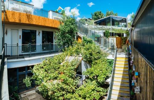 Haidian Hotel | Garden hotel under the great wall