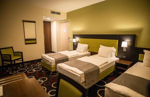 Tiszaliget Hotel | Garden Hotel Wellness és Konferencia