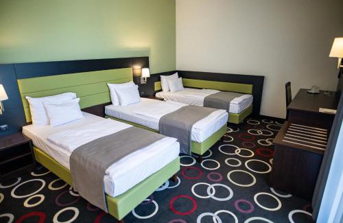 Tiszaliget Hotel | Garden Hotel Wellness és Konferencia
