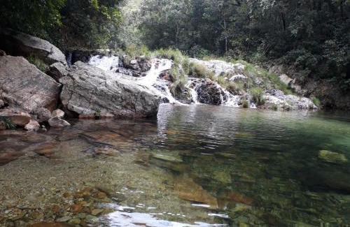 Delfinopolis House | Garden House Canastra