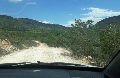 Delfinopolis House | Garden House Canastra