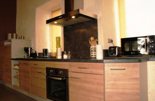 Verrieres House | Garden in Oak Duplex 130 m2 4-8 pers. heated pool. Wireless
