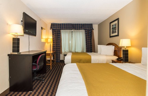 Russett Hotel | Garden Inn