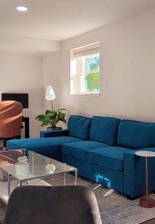 Hidden Valley Apartment | Garden Level Gem of a 1BR Suite!