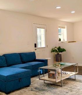 Hidden Valley Apartment | Garden Level Gem of a 1BR Suite!