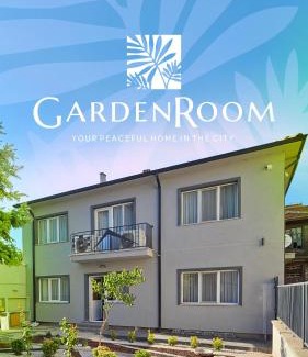Edirne Apartment | Garden Room Edirne