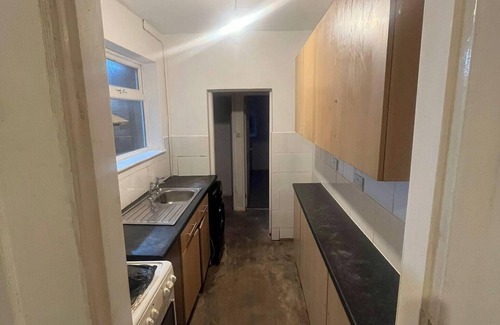 Wigston House | Garden Street Retreat in Wigston