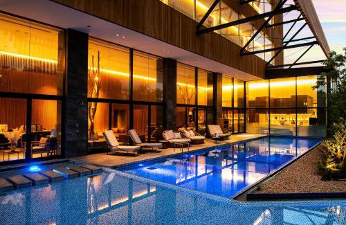 Fukuoka Hotel | Garden Terrace Fukuoka