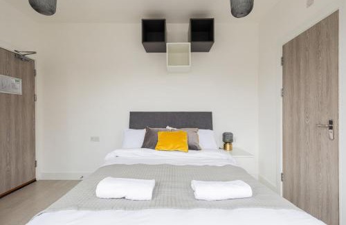 St. George's Apartment | Garden View Standard Double 5Min Walk To Tufnell Park