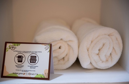 Buritaca Hotel | Gardenia Springs - La Finca Buritaca