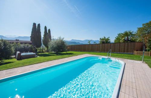 Pianizza Di Sopra House | Garni Gartenheim