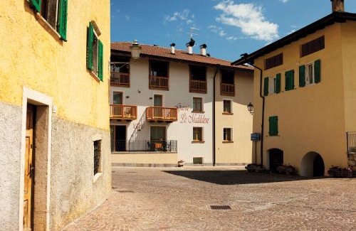 Sfruz Hotel | Garni Le Maddalene