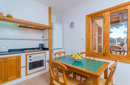 Cala Pi Villa | GARONDA VILLA - Villa with private pool in CALA PI. Free WiFi