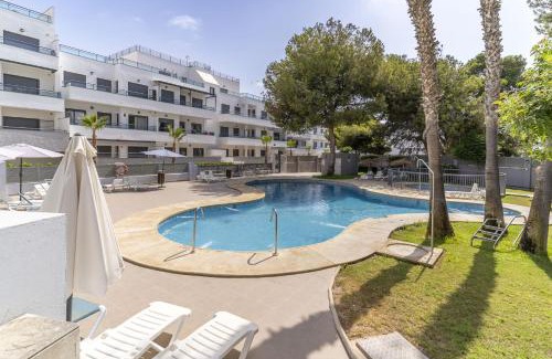 Garrucha Apartment | Garrucha Playa Piscina Wifi Parking Gratis