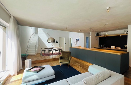 Guntering Apartment | Garten-maisonette am See! See-hopping Zwischen Starnberger See und Ammersee