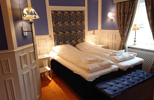Askersund Bed & Breakfast | Garvaregården Hotel and B&B