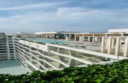 Puerto Juarez Hotel | Garza Blanca hotel with AC, WiFi, fitness room in serene Cancun