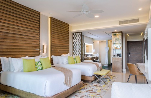 Downtown Cancun Resort | Garza Blanca Resort and Spa 2 Bedroom Oceanfront! Christmas week 12/23-12/30