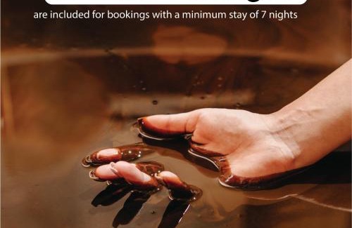 Naftalan Resort | Gashalti Health Hotel Naftalan