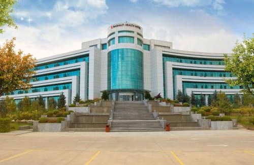 Naftalan Resort | Gashalti Health Hotel Naftalan