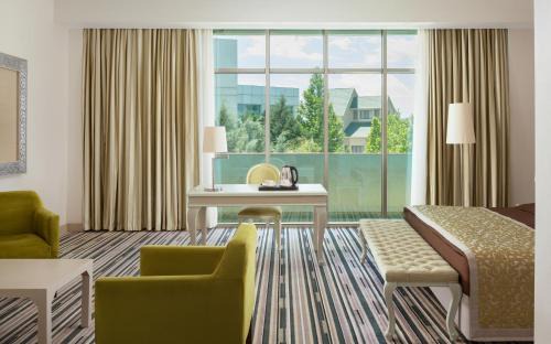 Naftalan Resort | Gashalti Health Hotel Naftalan