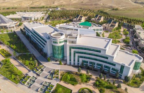 Naftalan Resort | Gashalti Health Hotel Naftalan