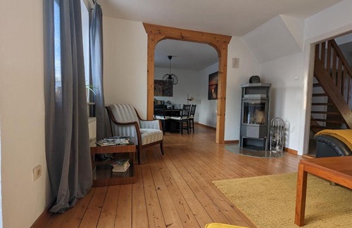 Munkbrarup House | Gästehaus Eulenhügel