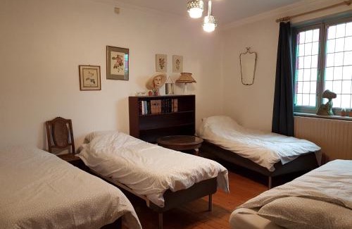 Mol House | Gastenkamers in vakantiewoning CasaCuriosa