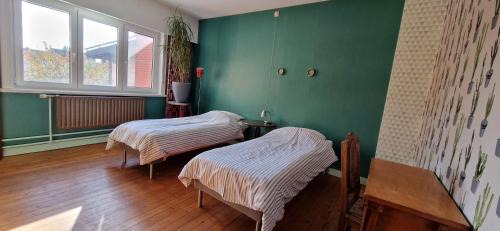 Mol House | Gastenkamers in vakantiewoning CasaCuriosa