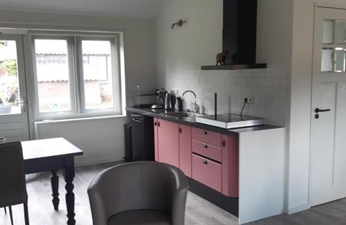 Hengelo Apartment | Gastenverblijf De Handwijzer