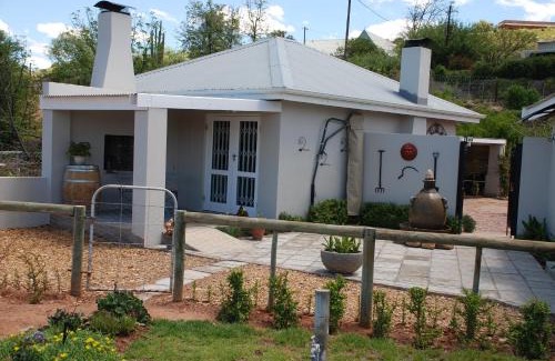 Calitzdorp House | Gasteria Grange