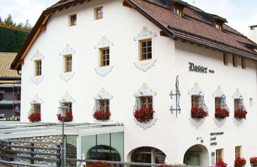 San Martino in Badia Hotel | Gasthof/Albergo Dasser