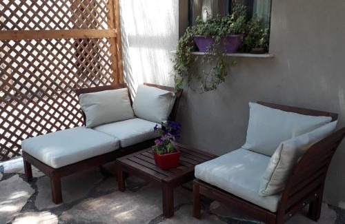 El-Rum Bed & Breakfast | Gate Away B&B Units - המקום באל רום