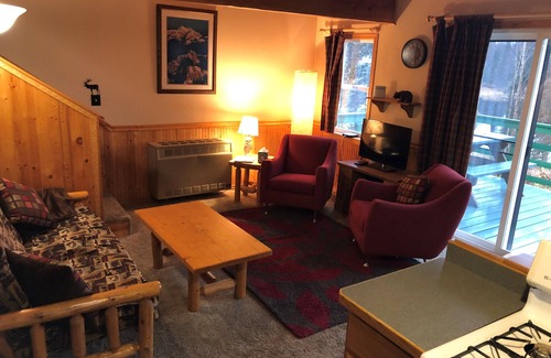 Trapper Creek Cabin | Gate Creek Cabins | Denali Cabin (Pet-Friendly)