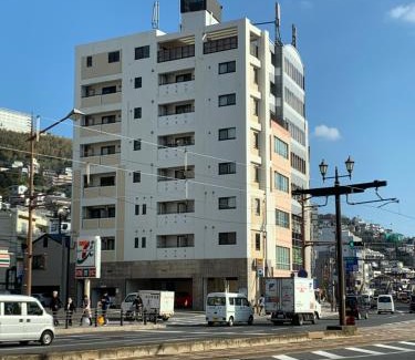 Nagasaki Apartment | gate nagasaki stay&green