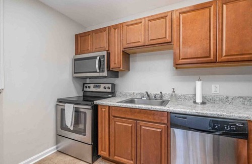 Columbia Apartment | ✨Gated ✨2 bed, 2 bath townhome close to downtown!