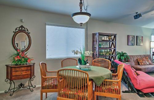 Sunrise Manor House | Gated Community Home with Patio, 9 Mi to Vegas Strip