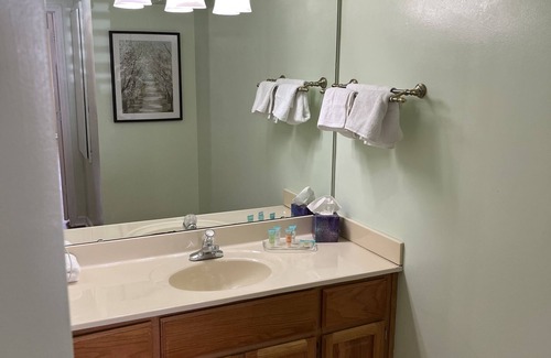 Tupelo Condo | Gated condo in the middle of Tupelo